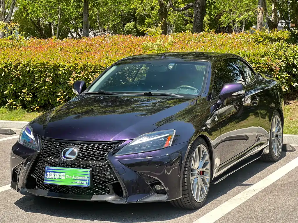 Lexus IS 2011 250C
