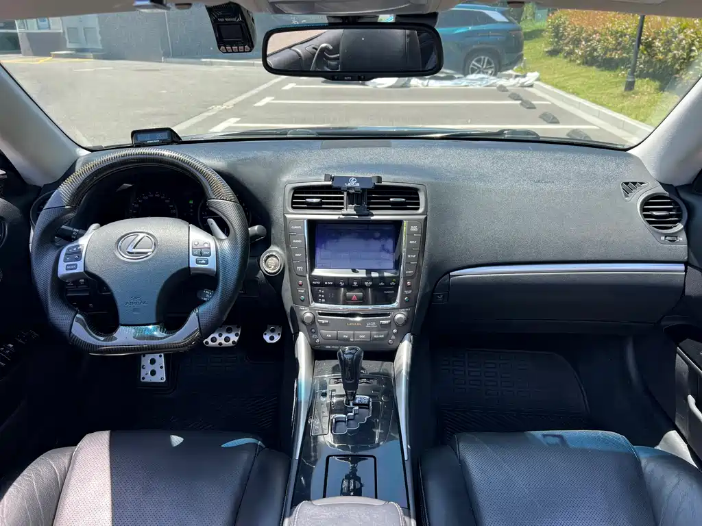 Lexus IS 2011 250C