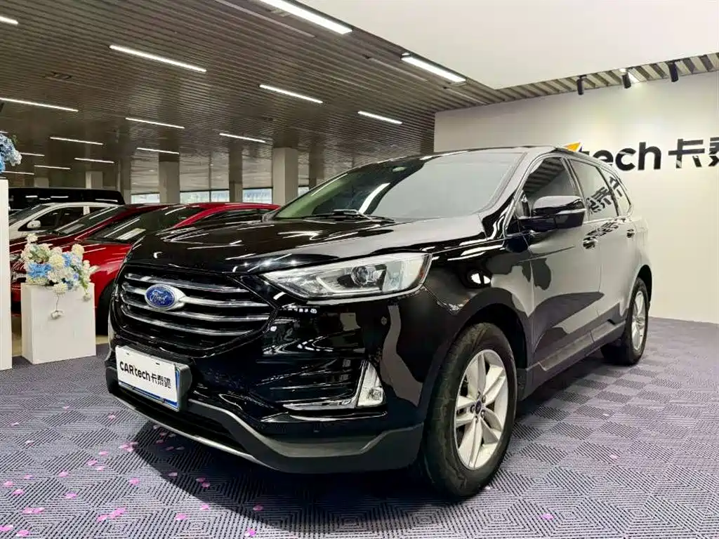 Ford Edge 2020 EcoBoost 245 FWD Jingrui 5-seater