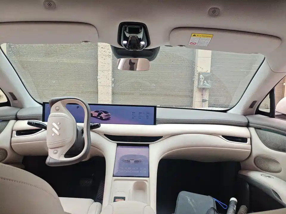 IM LS6 2025 Lingxi Intelligent Driving Edition
