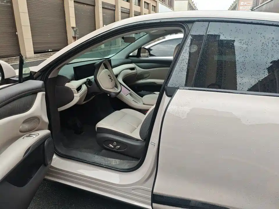 IM LS6 2025 Lingxi Intelligent Driving Edition