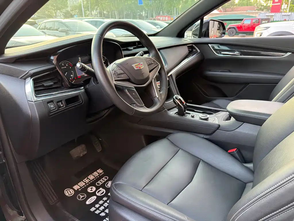 Cadillac XT5 2021 28T Luxury