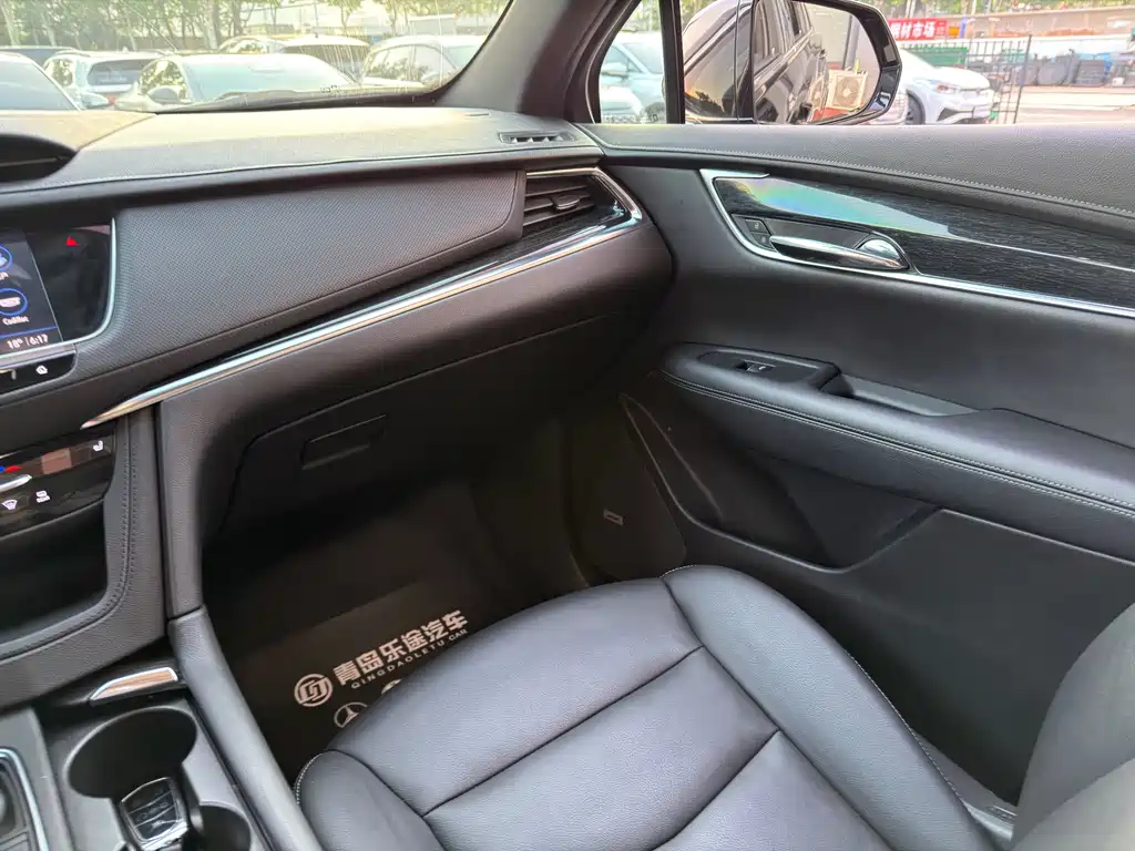 Cadillac XT5 2021 28T Luxury