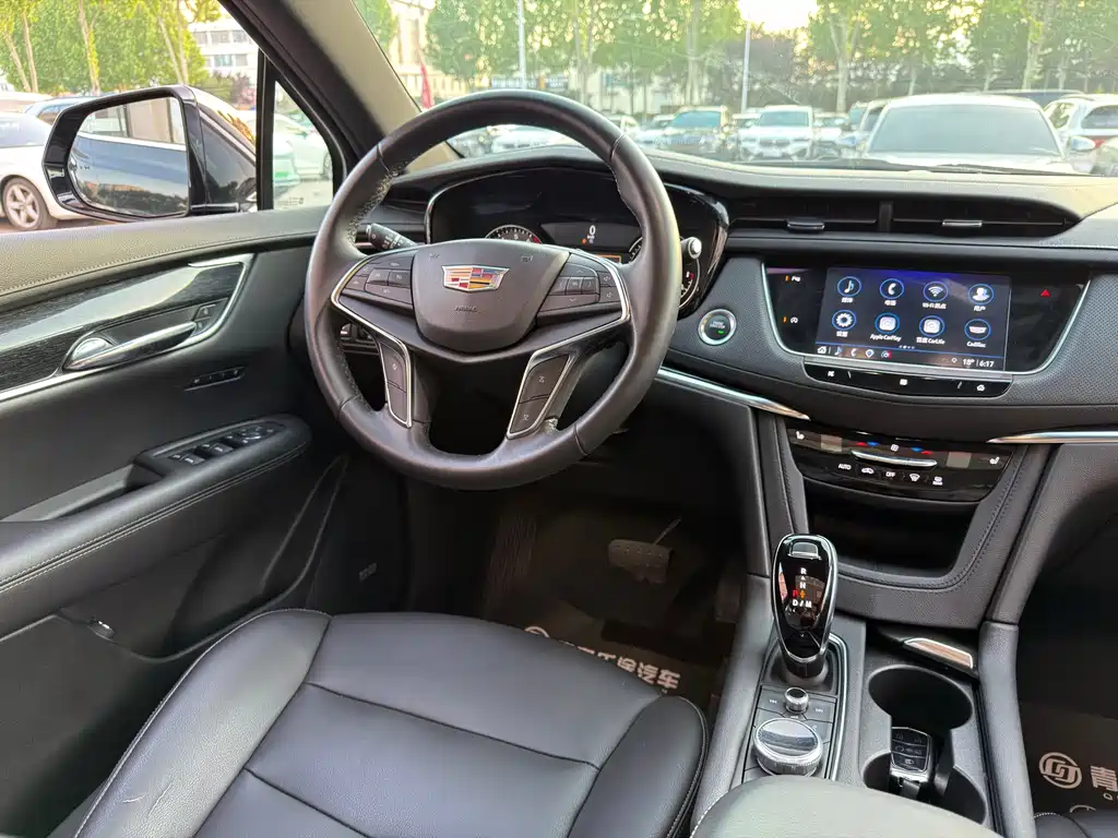 Cadillac XT5 2021 28T Luxury