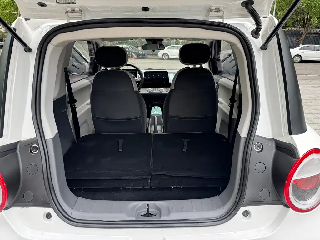 Changan Lumin 2022 210km Sweet Edition