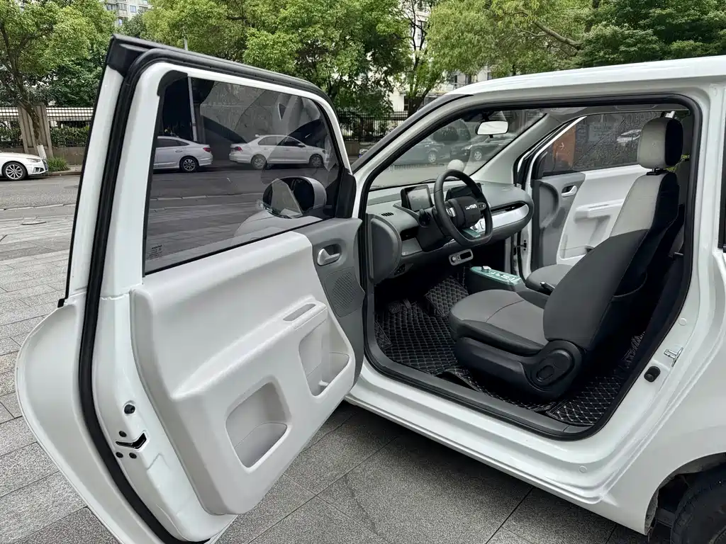 Changan Lumin 2022 210km Sweet Edition