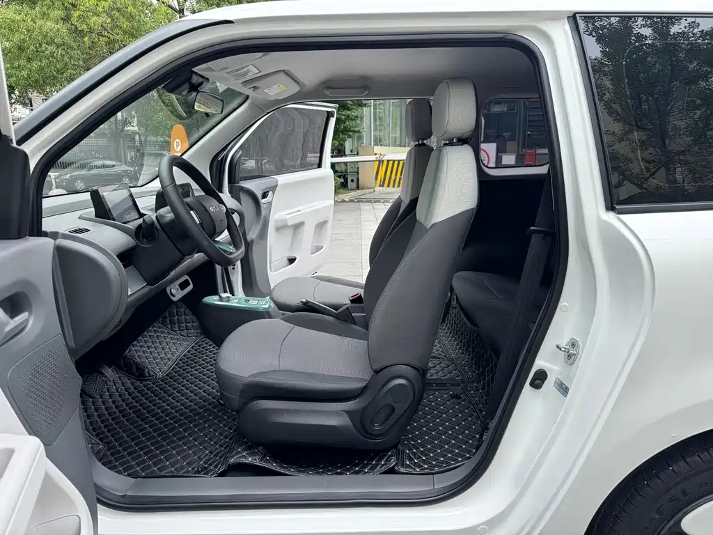 Changan Lumin 2022 210km Sweet Edition