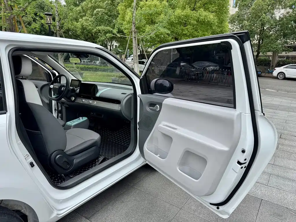 Changan Lumin 2022 210km Sweet Edition