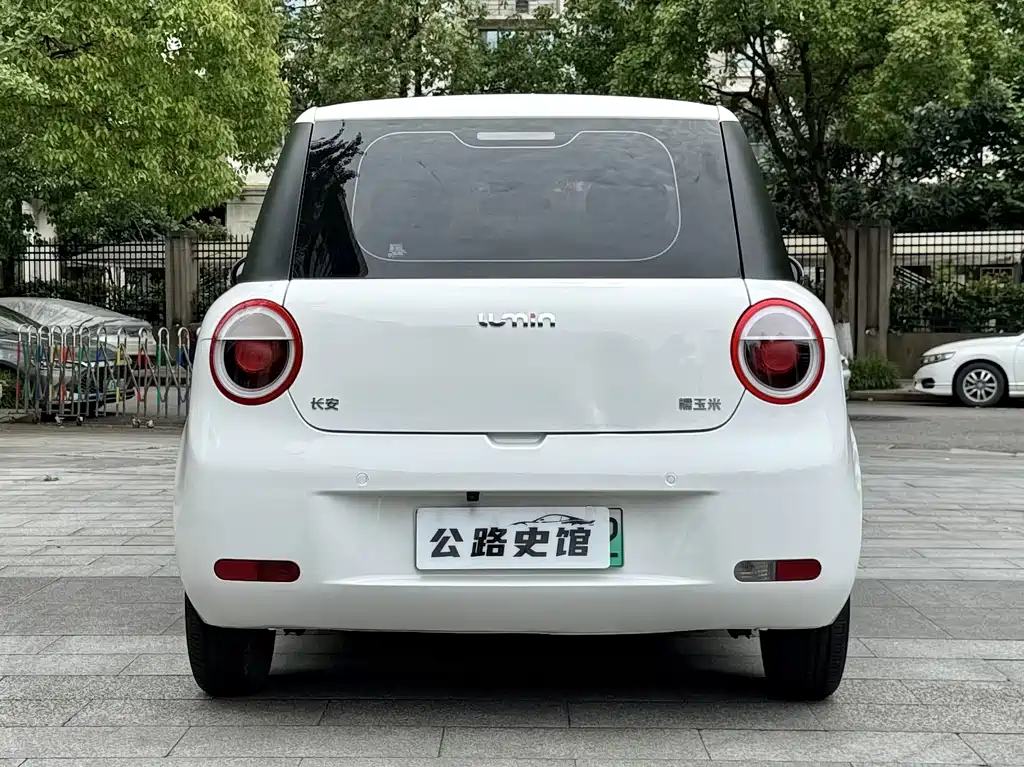 Changan Lumin 2022 210km Sweet Edition