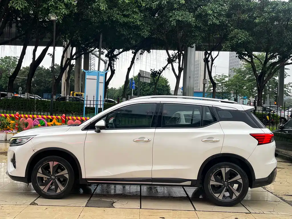 GAC GS4 2022 270T Automatic Zhixing Technology Edition