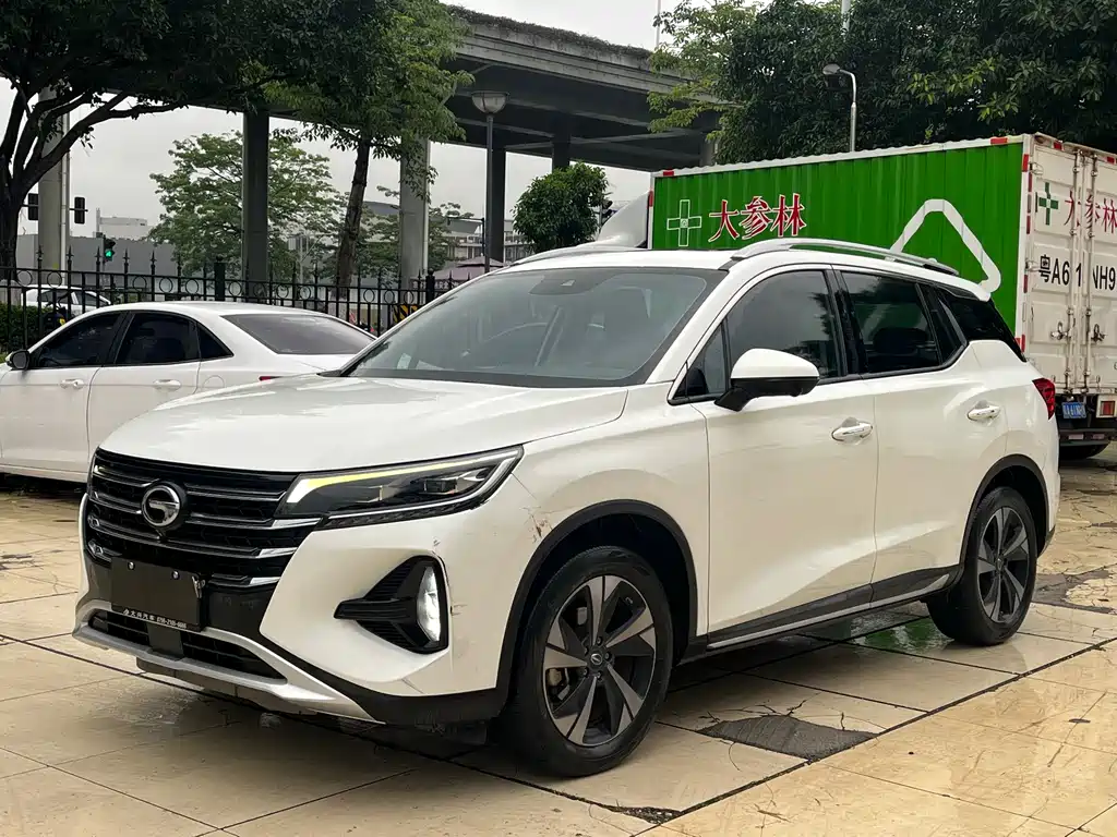 GAC GS4 2022 270T Automatic Zhixing Technology Edition