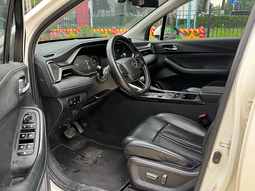 GAC GS4 2022 270T Automatic Zhixing Technology Edition
