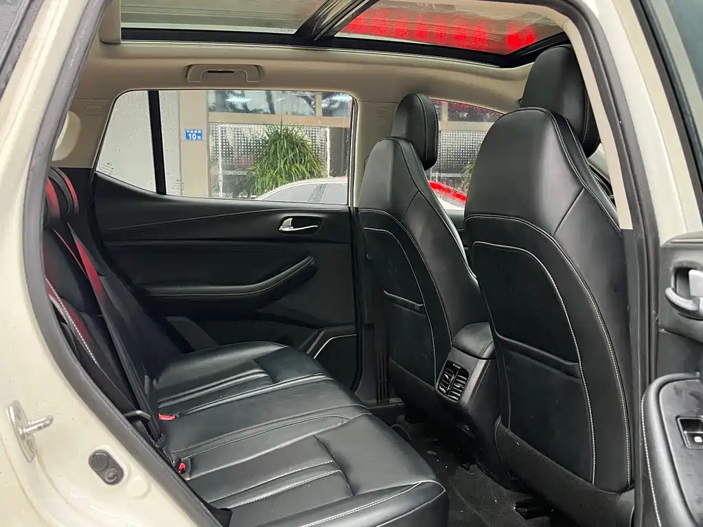 GAC GS4 2022 270T Automatic Zhixing Technology Edition