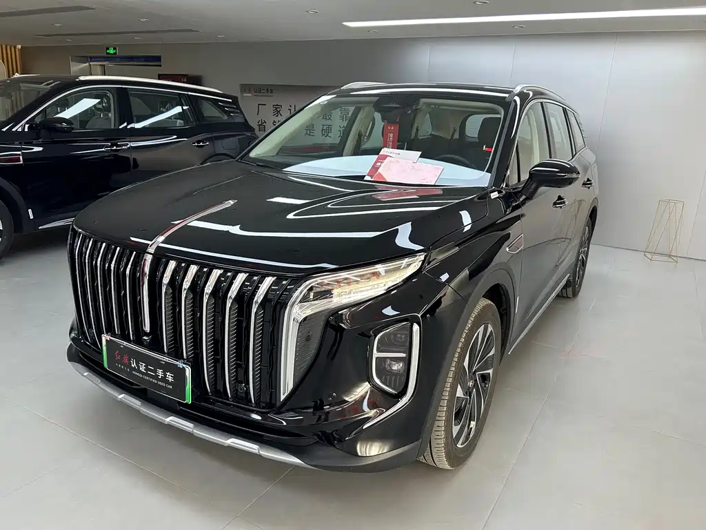 Hongqi HS7 PHEV 2024 2.0T AWD Qi Chang Edition 6-Seater