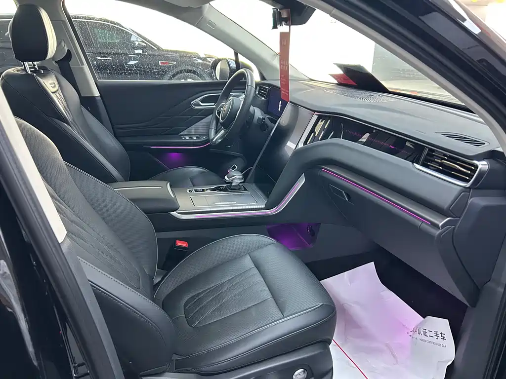 Hongqi HS7 PHEV 2024 2.0T AWD Qi Chang Edition 6-Seater