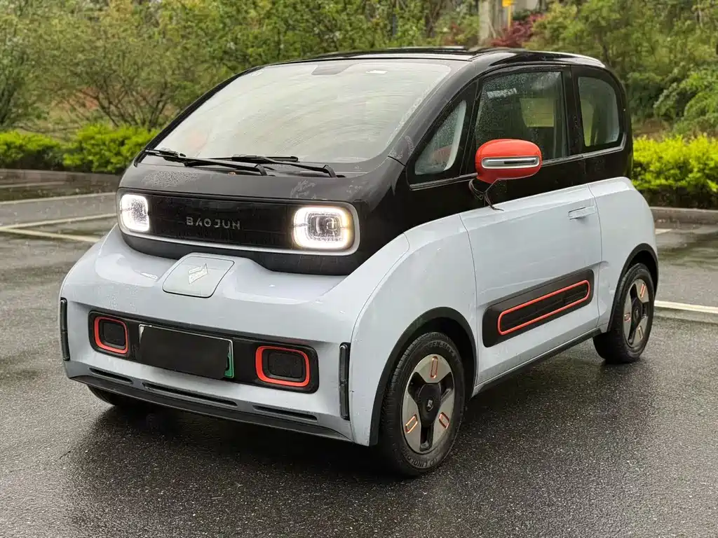 Baojun KiWi EV 2022 Artist Lite Edition Ternary Lithium