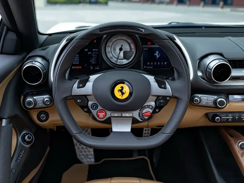 Ferrari 812 GTS 2020