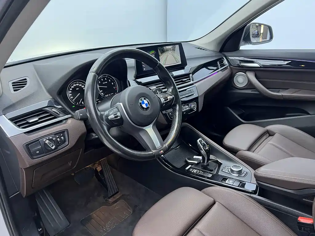 BMW X1 2021 sDrive20Li Premium