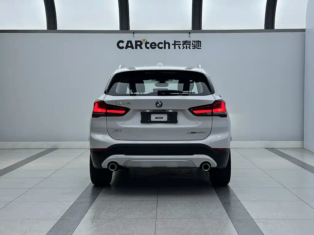 BMW X1 2021 sDrive20Li Premium