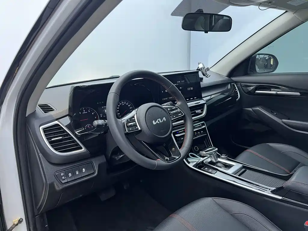 Kia KX3 2021 1.5L CVT Trend Edition
