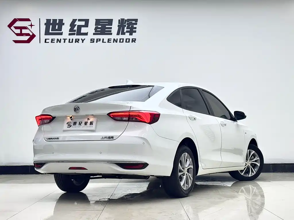 Buick Verano Pro 2023 Lexiang Edition