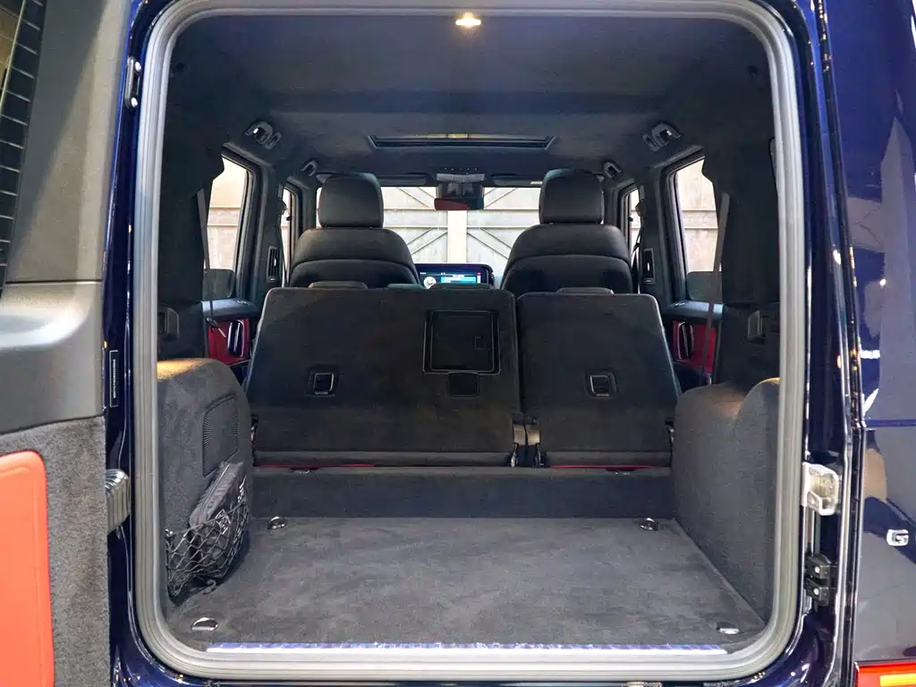 Mercedes-Benz G-Class AMG 2019 Facelift AMG G 63