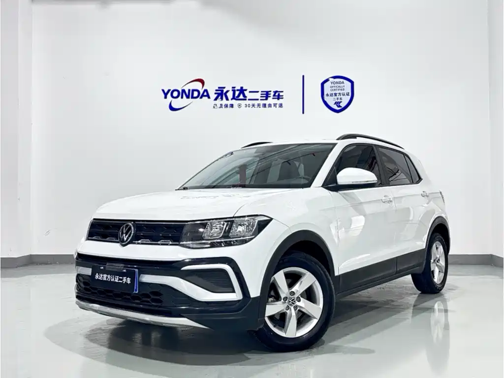 T-Cross 2023 1.5L Automatic Fashion Edition