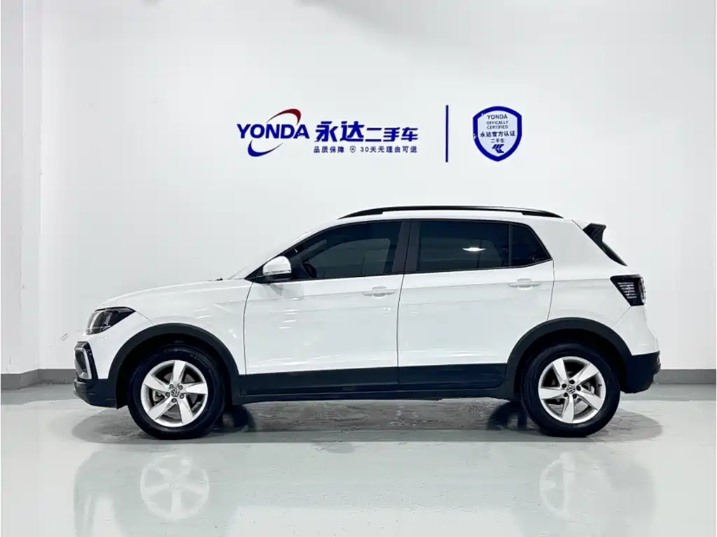 T-Cross 2023 1.5L Automatic Fashion Edition
