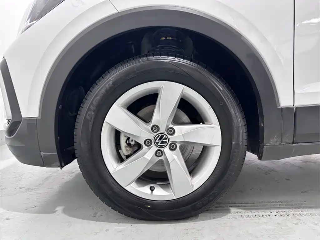 T-Cross 2023 1.5L Automatic Fashion Edition