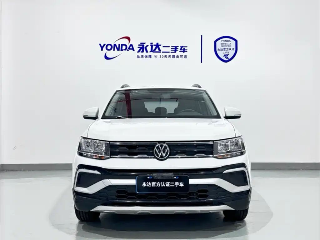 T-Cross 2023 1.5L Automatic Fashion Edition