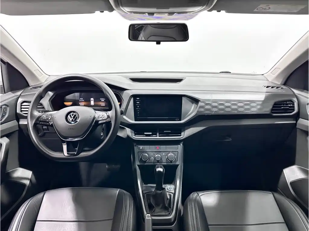 T-Cross 2023 1.5L Automatic Fashion Edition