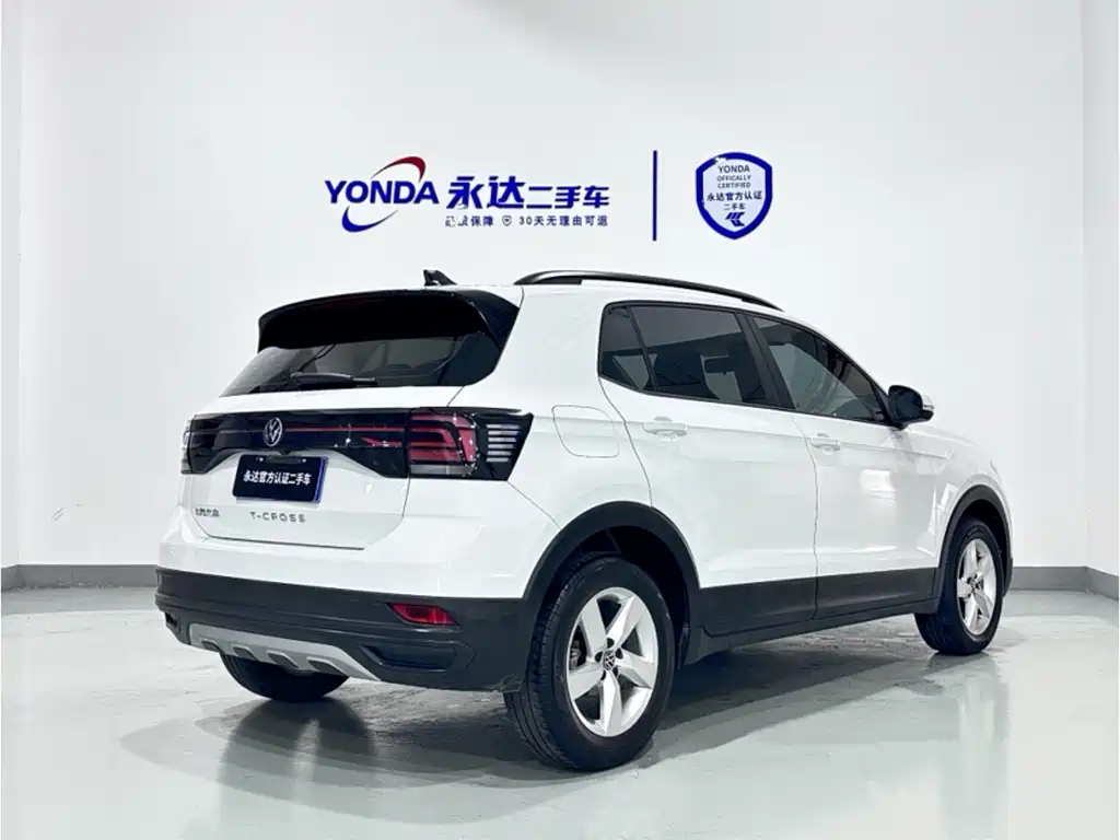 T-Cross 2023 1.5L Automatic Fashion Edition