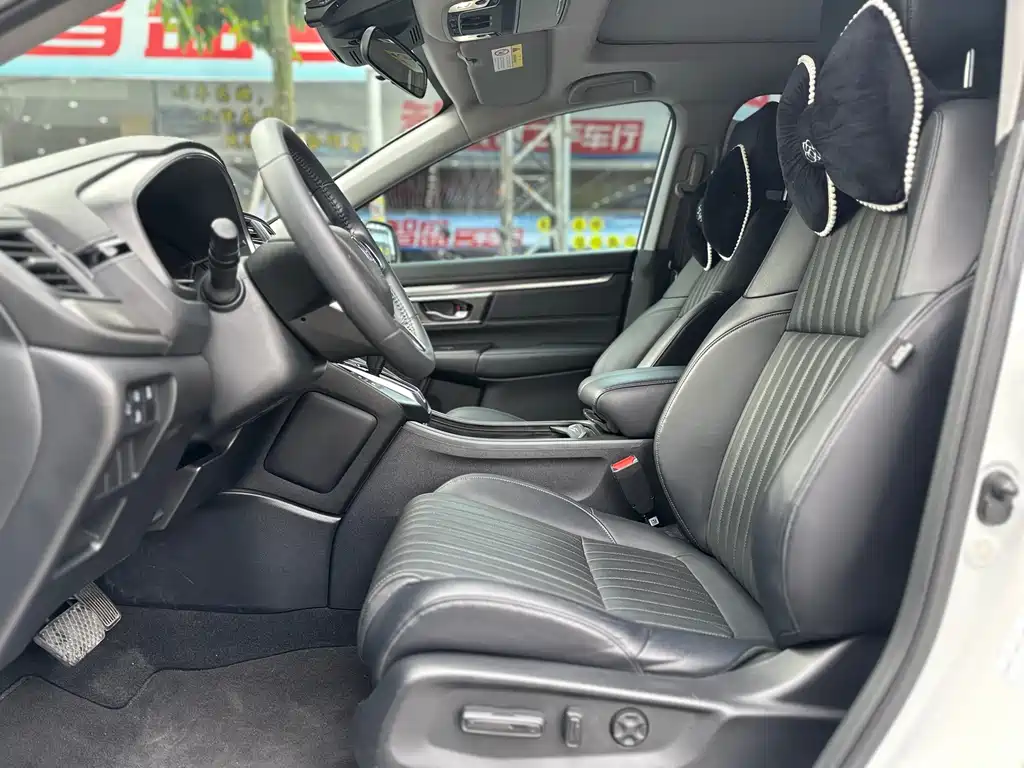 Honda Breeze 2021 240TURBO CVT FWD Zhixiang Edition