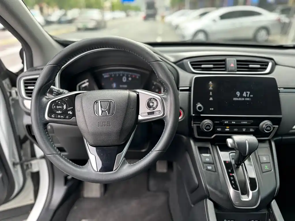 Honda Breeze 2021 240TURBO CVT FWD Zhixiang Edition