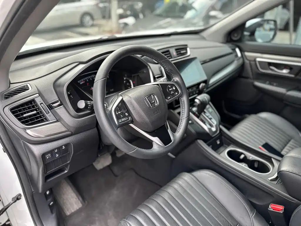 Honda Breeze 2021 240TURBO CVT FWD Zhixiang Edition