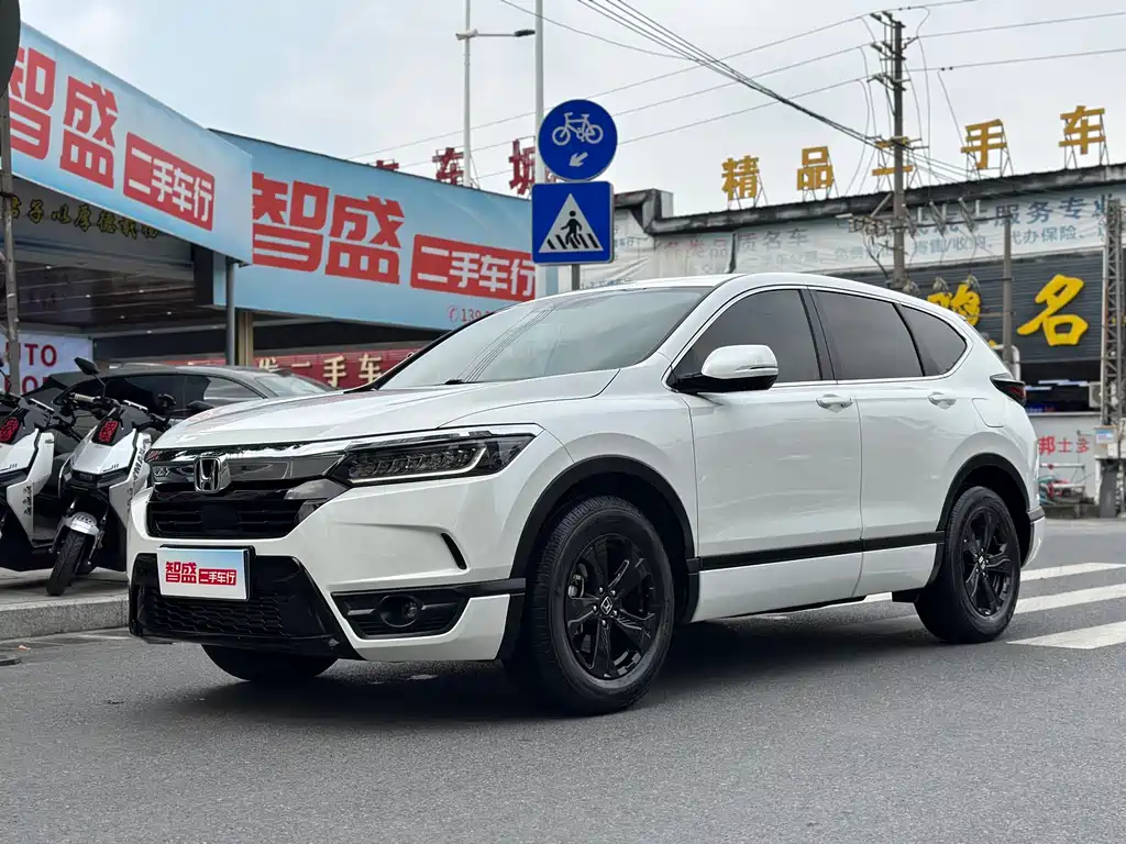 Honda Breeze 2021 240TURBO CVT FWD Zhixiang Edition