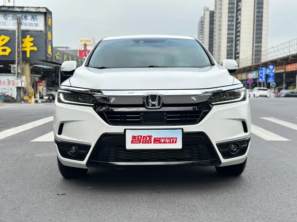 Honda Breeze 2021 240TURBO CVT FWD Zhixiang Edition