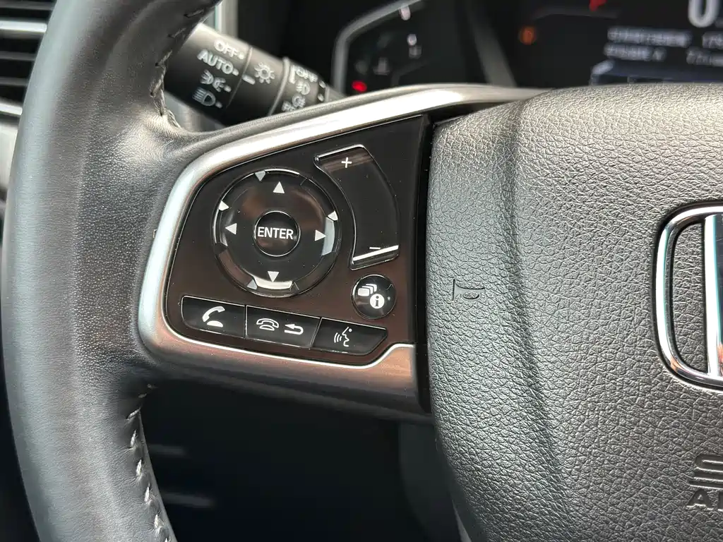 Honda Breeze 2021 240TURBO CVT FWD Zhixiang Edition