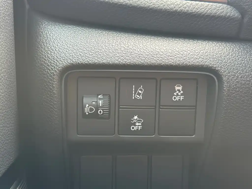 Honda Breeze 2021 240TURBO CVT FWD Zhixiang Edition
