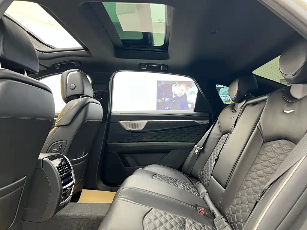 Cadillac CT6 2023 28T Premium Model