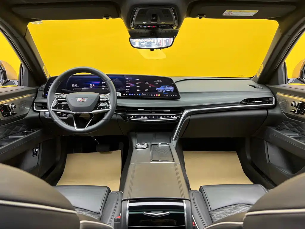 Cadillac CT6 2023 28T Premium Model