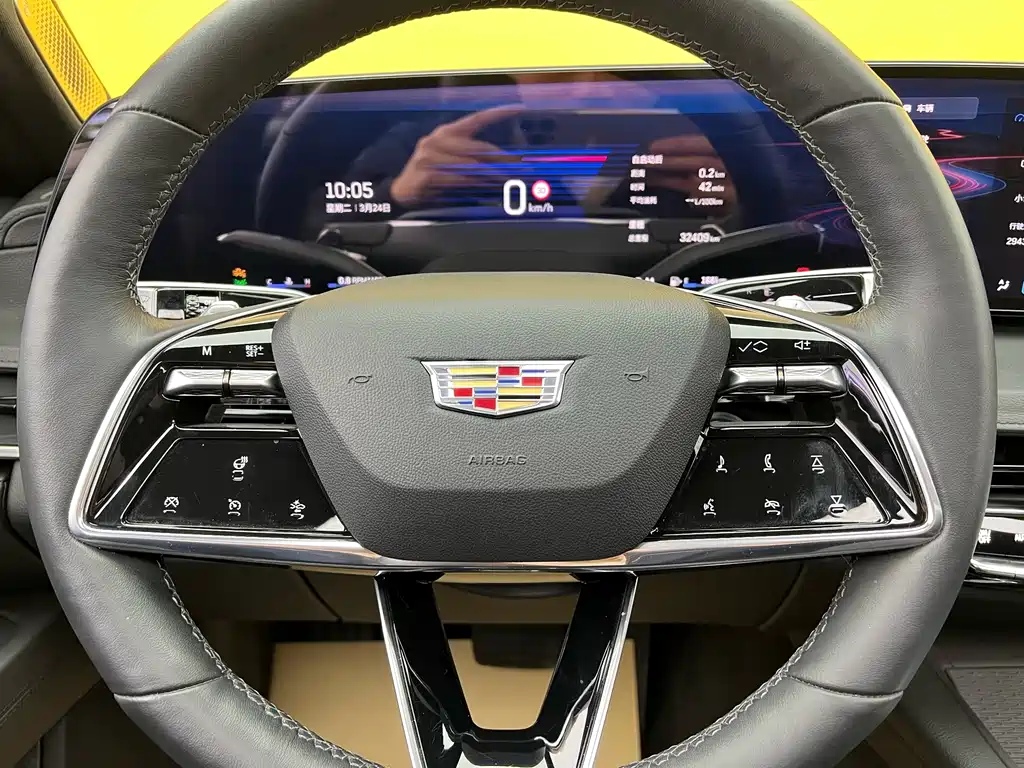 Cadillac CT6 2023 28T Premium Model