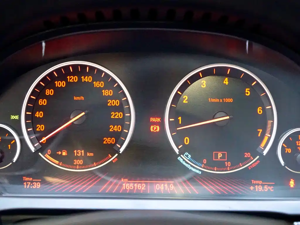 BMW 7 Series 2010 760Li