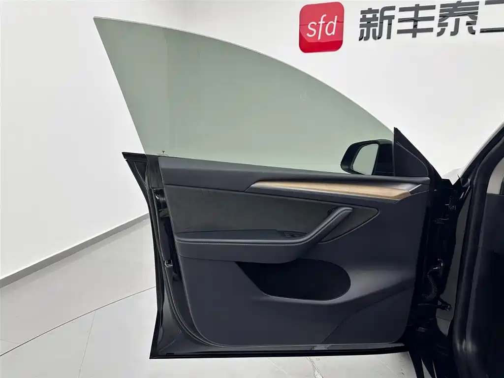 Model Y 2021 Standard Range Rear-Wheel Drive