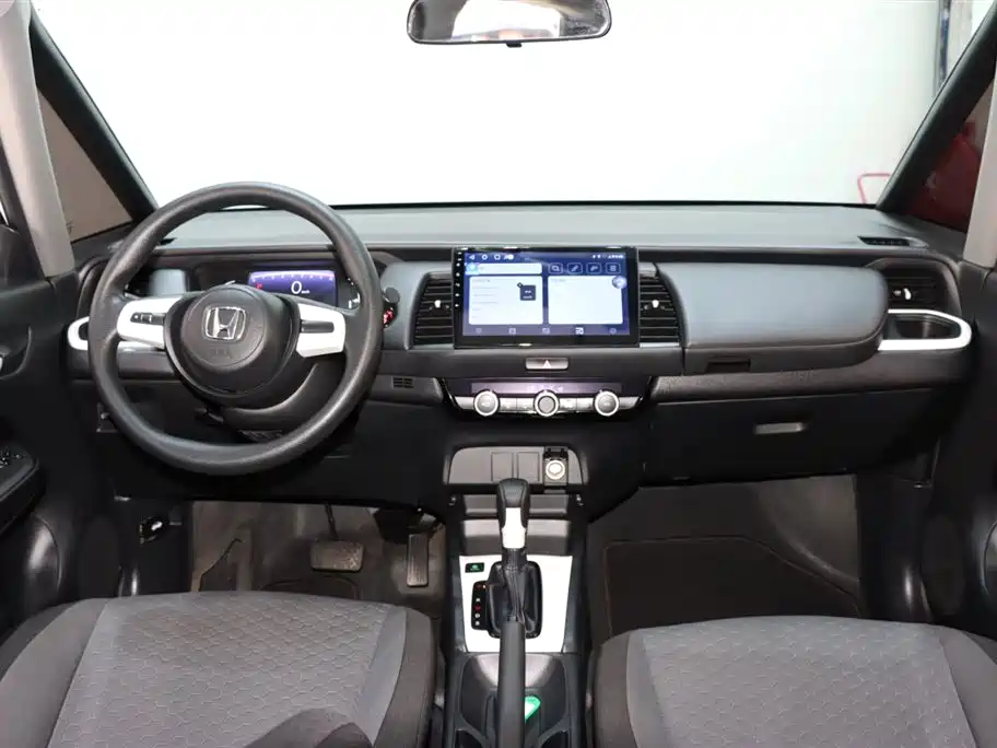 Honda Fit 2021 1.5L CVT Chaoqi Edition