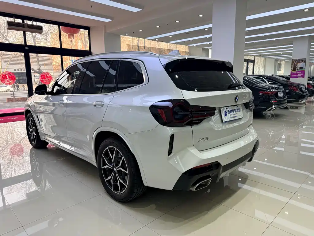 BMW X3 2023 xDrive25i M Sport Package