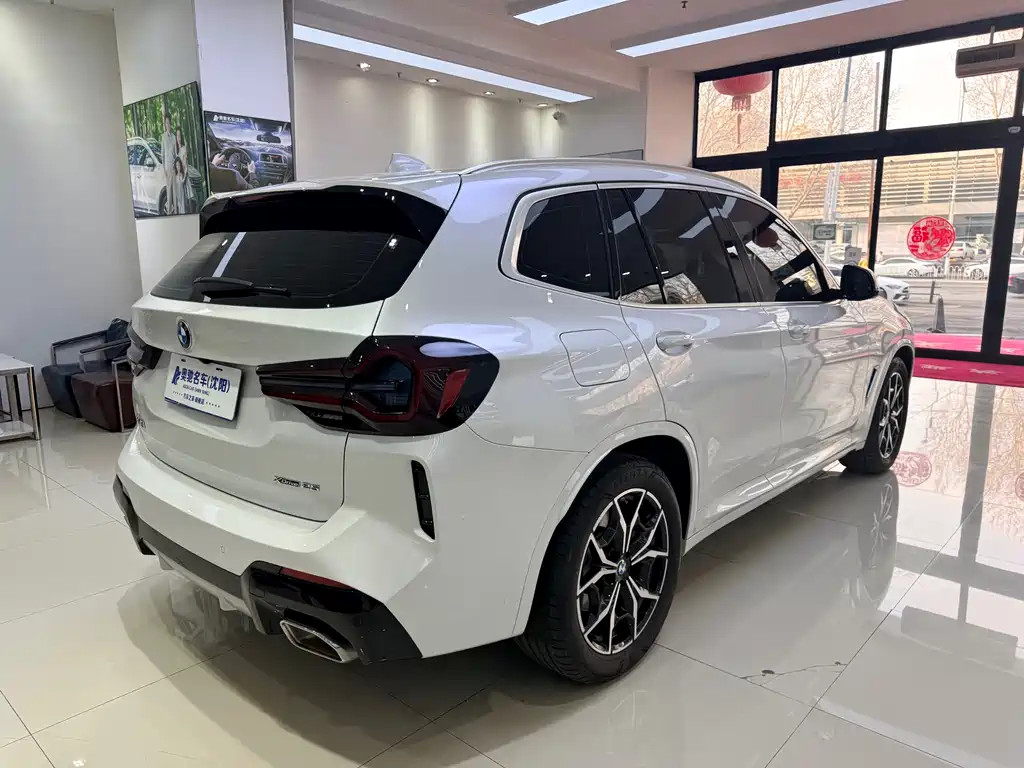 BMW X3 2023 xDrive25i M Sport Package