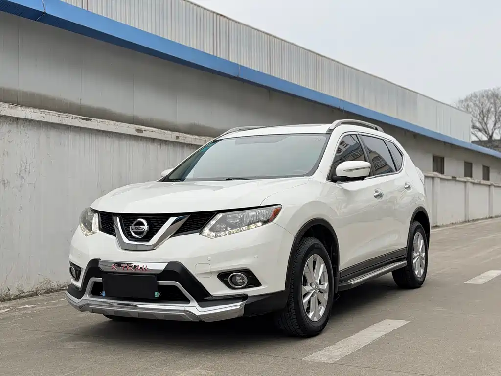 Nissan X-Trail 2014 2.0L CVT Comfort Edition 2WD