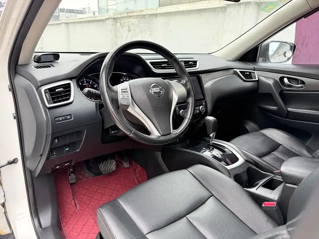 Nissan X-Trail 2014 2.0L CVT Comfort Edition 2WD