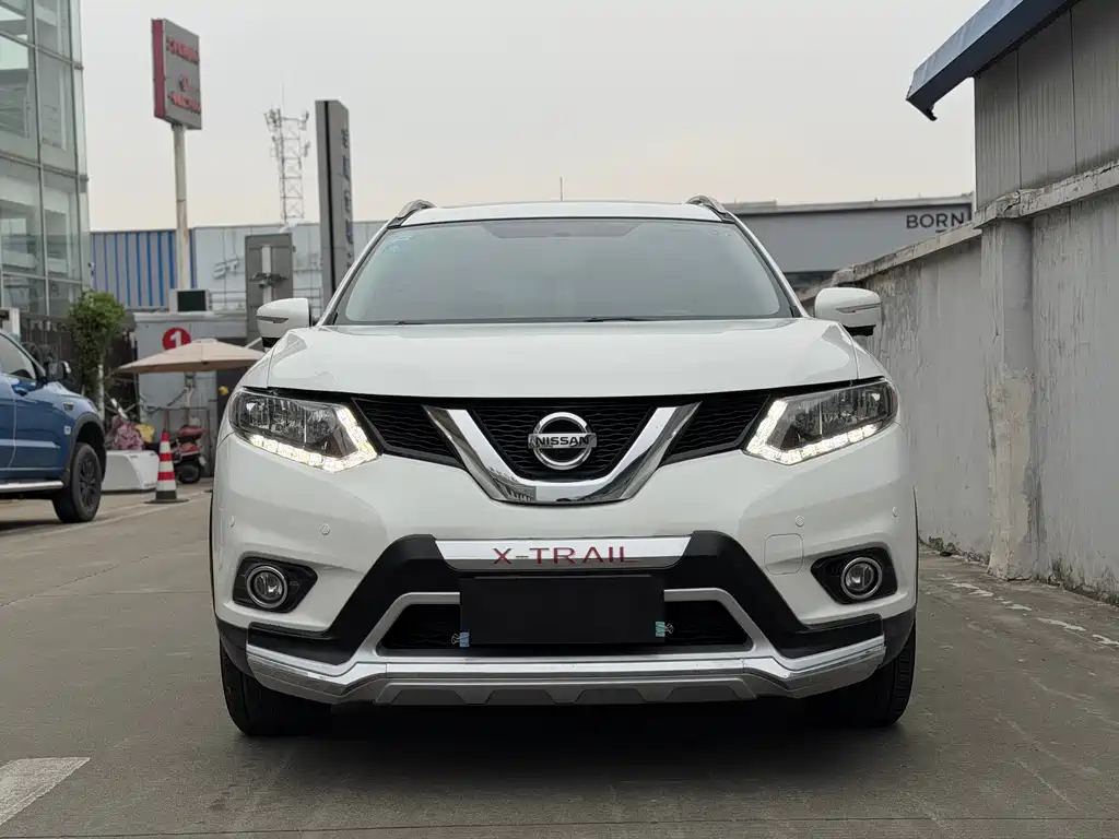 Nissan X-Trail 2014 2.0L CVT Comfort Edition 2WD